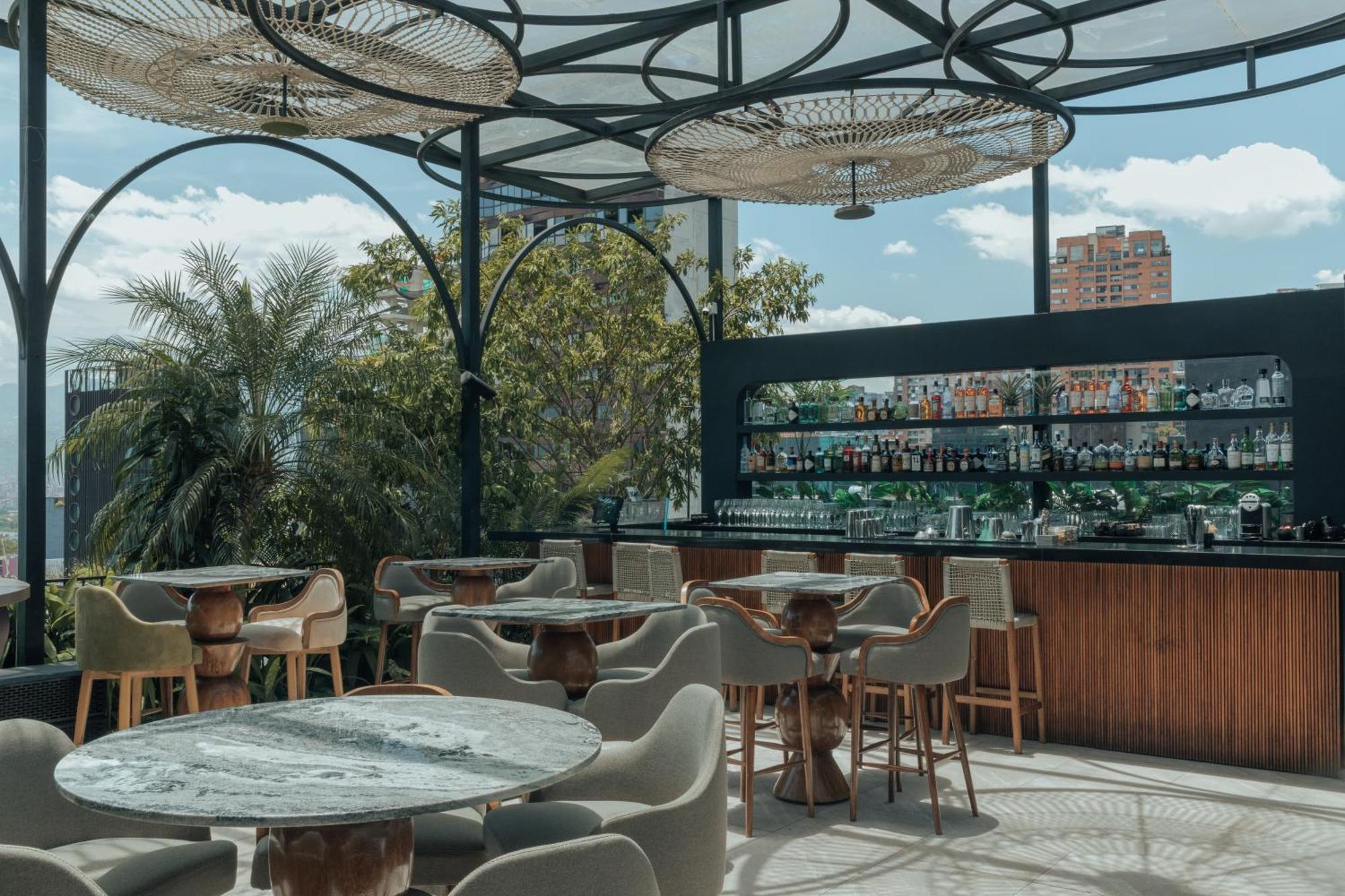 Selvario 36 Hotel Медельїн Екстер'єр фото